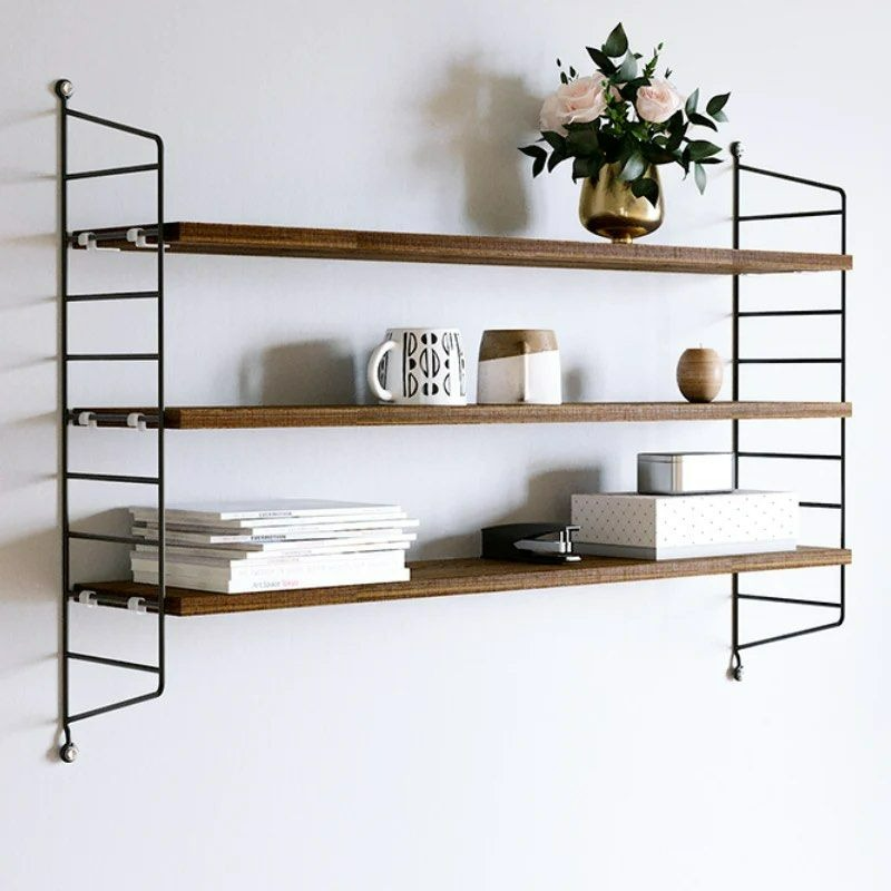 ESKE Wood Floating Shelf