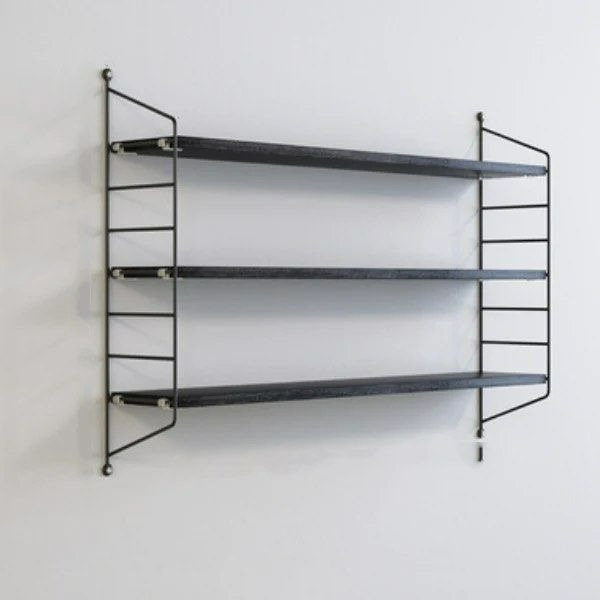 ESKE Wood Floating Shelf