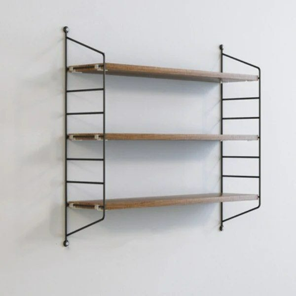 ESKE Wood Floating Shelf