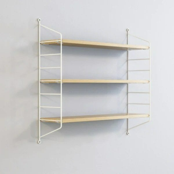ESKE Wood Floating Shelf