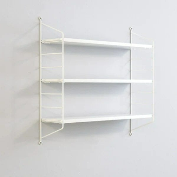 ESKE Wood Floating Shelf