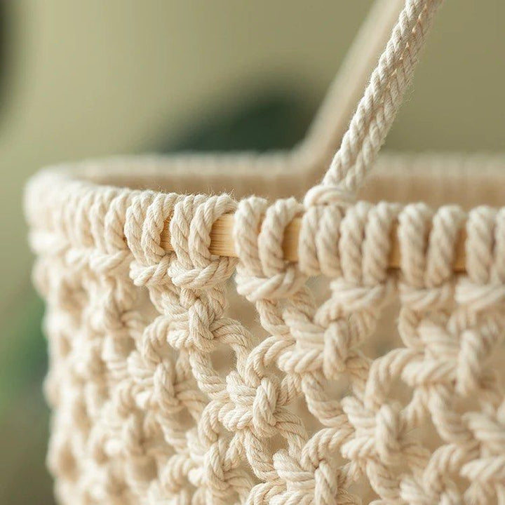 IKE Woven Lampshade