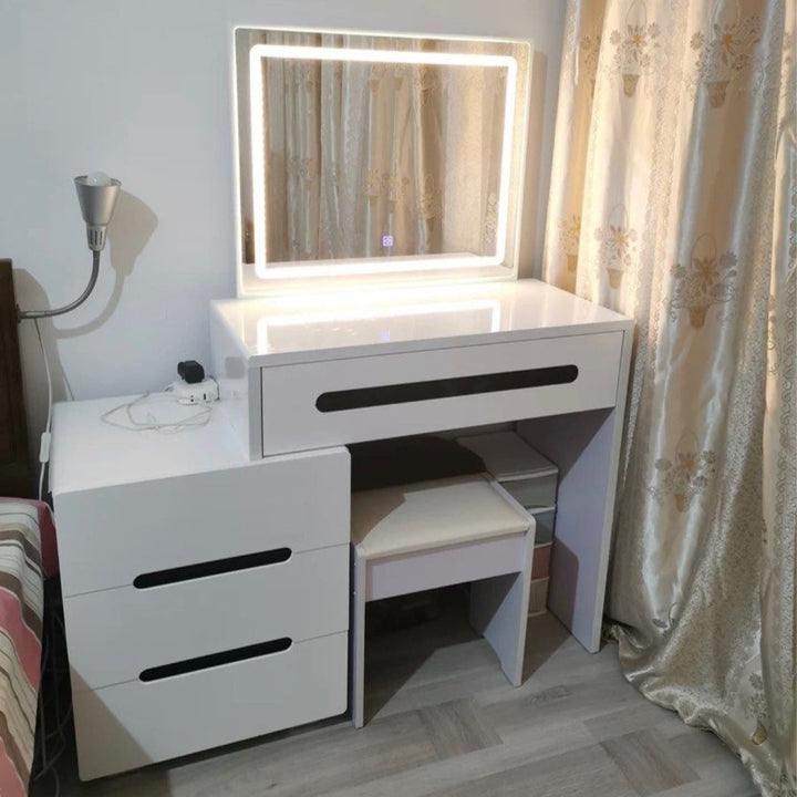 SERE Modern Vanity Table Set