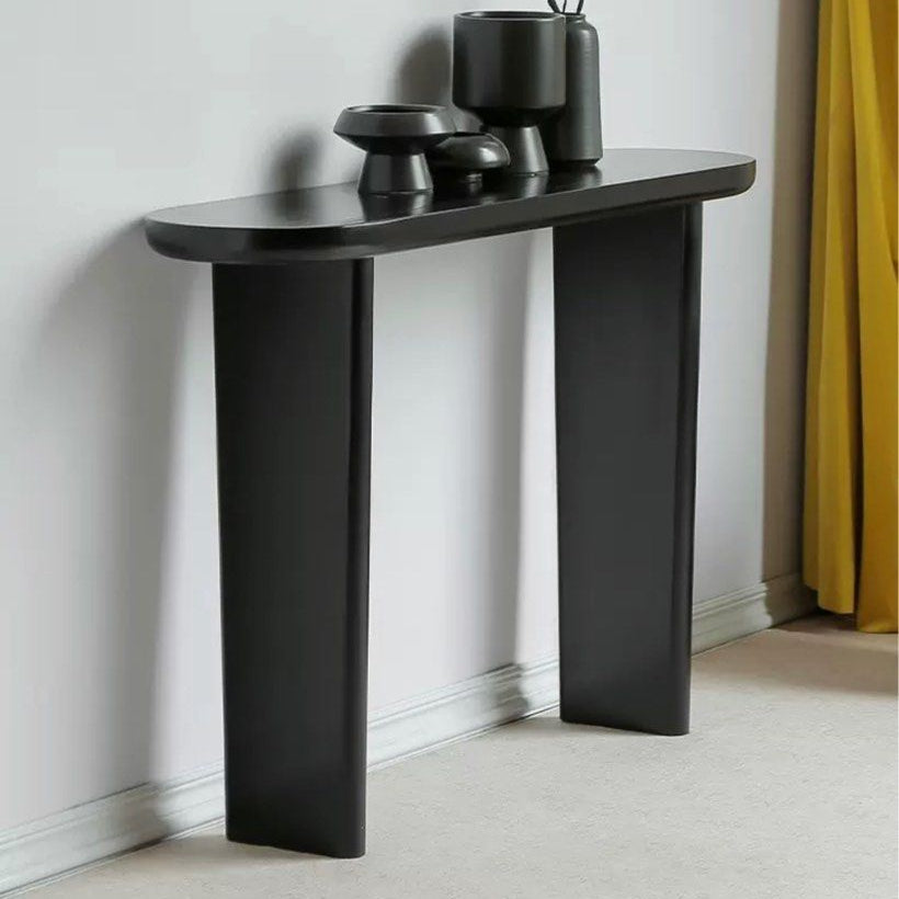 OBERTO Modern Console Table