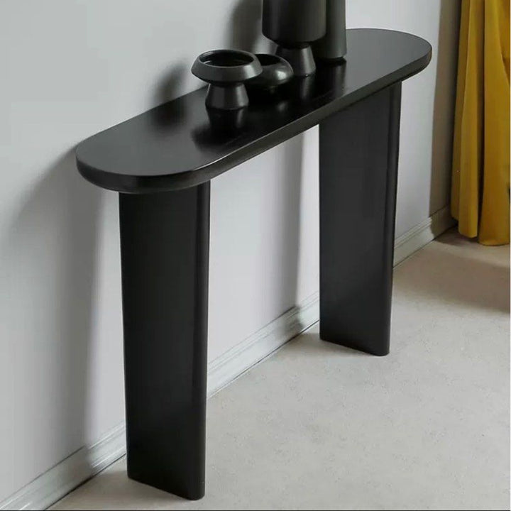 OBERTO Modern Console Table