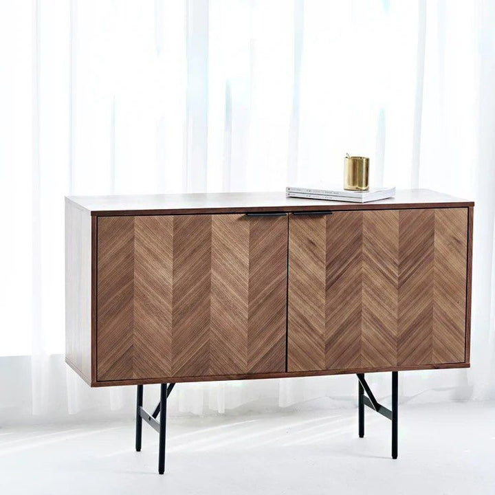 INES Buffet Table