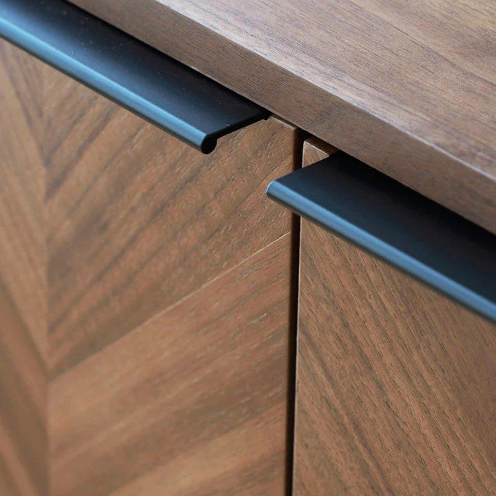 INES Buffet Table