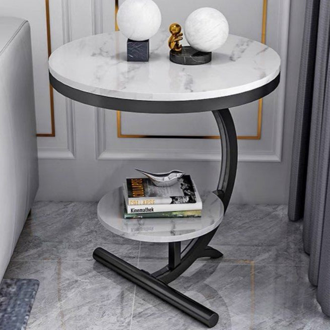 NIKI Marble Side Table