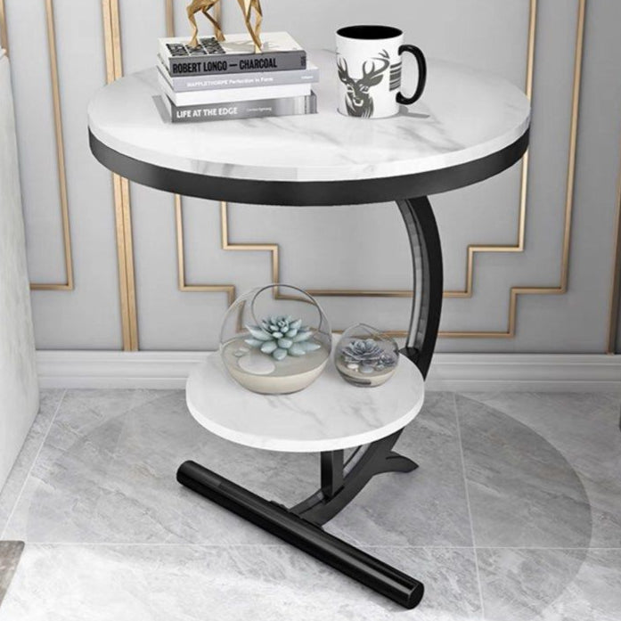 NIKI Marble Side Table