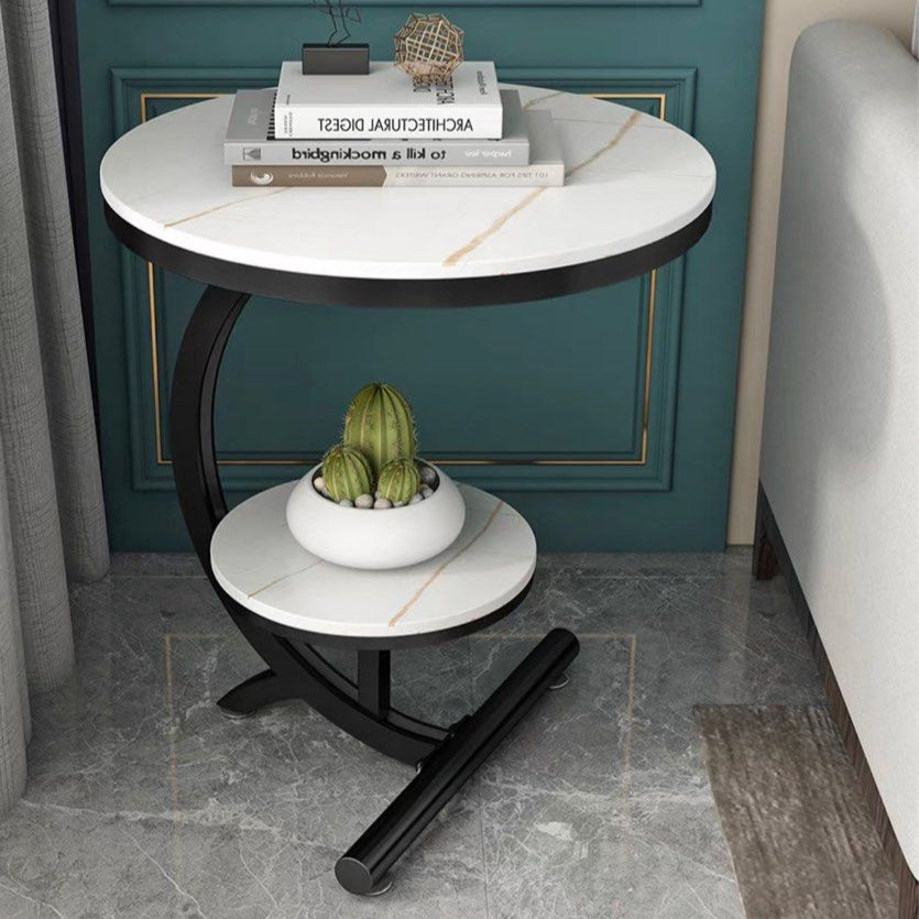 NIKI Marble Side Table