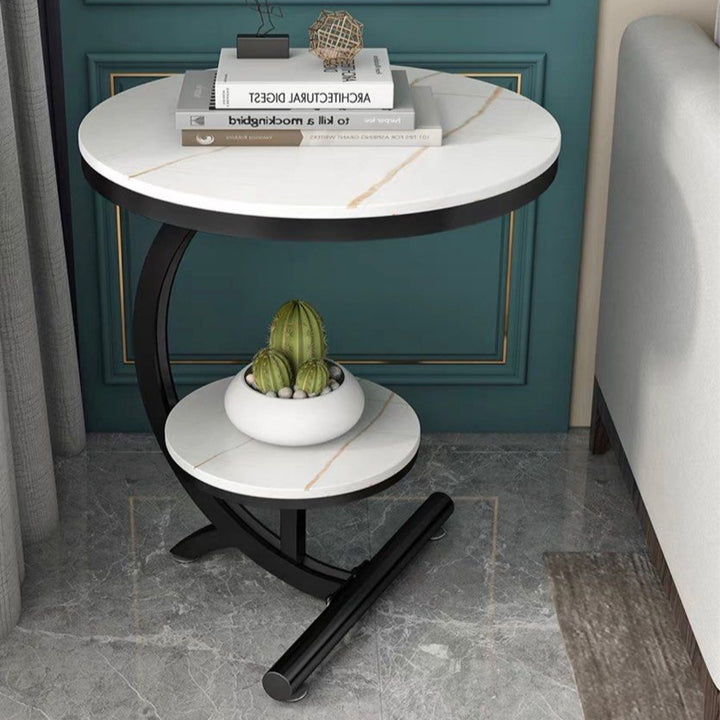 NIKI Marble Side Table