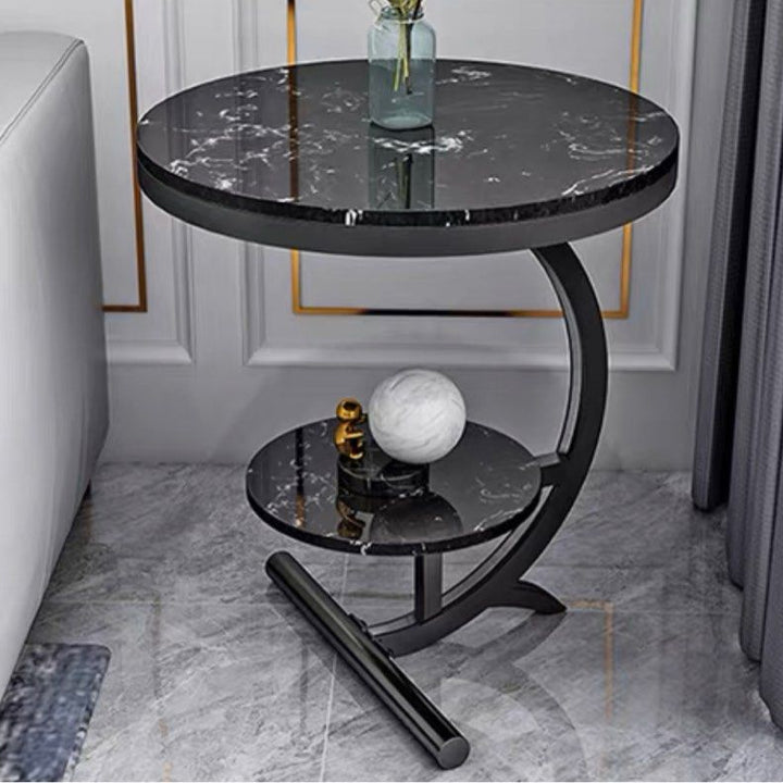NIKI Marble Side Table