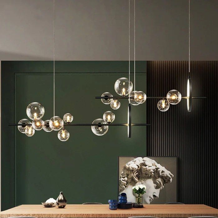 INFINITY Modern Chandelier