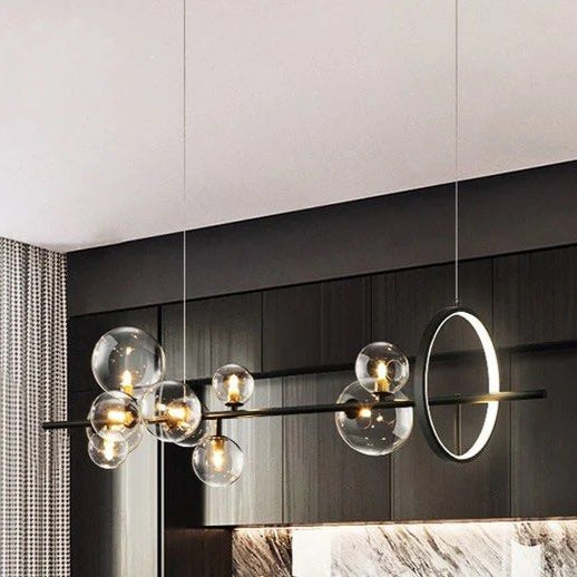 INFINITY Modern Chandelier