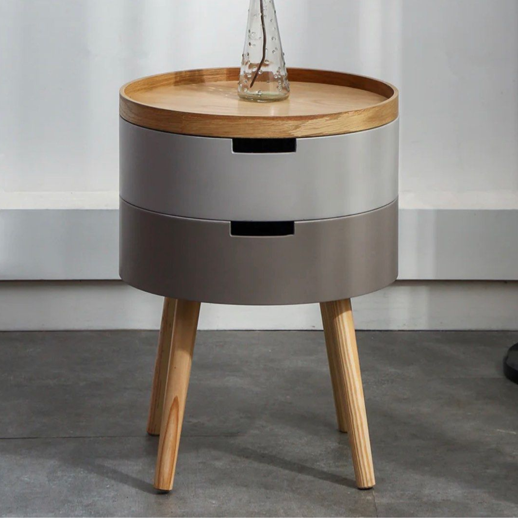 PHAM Stackable End Table