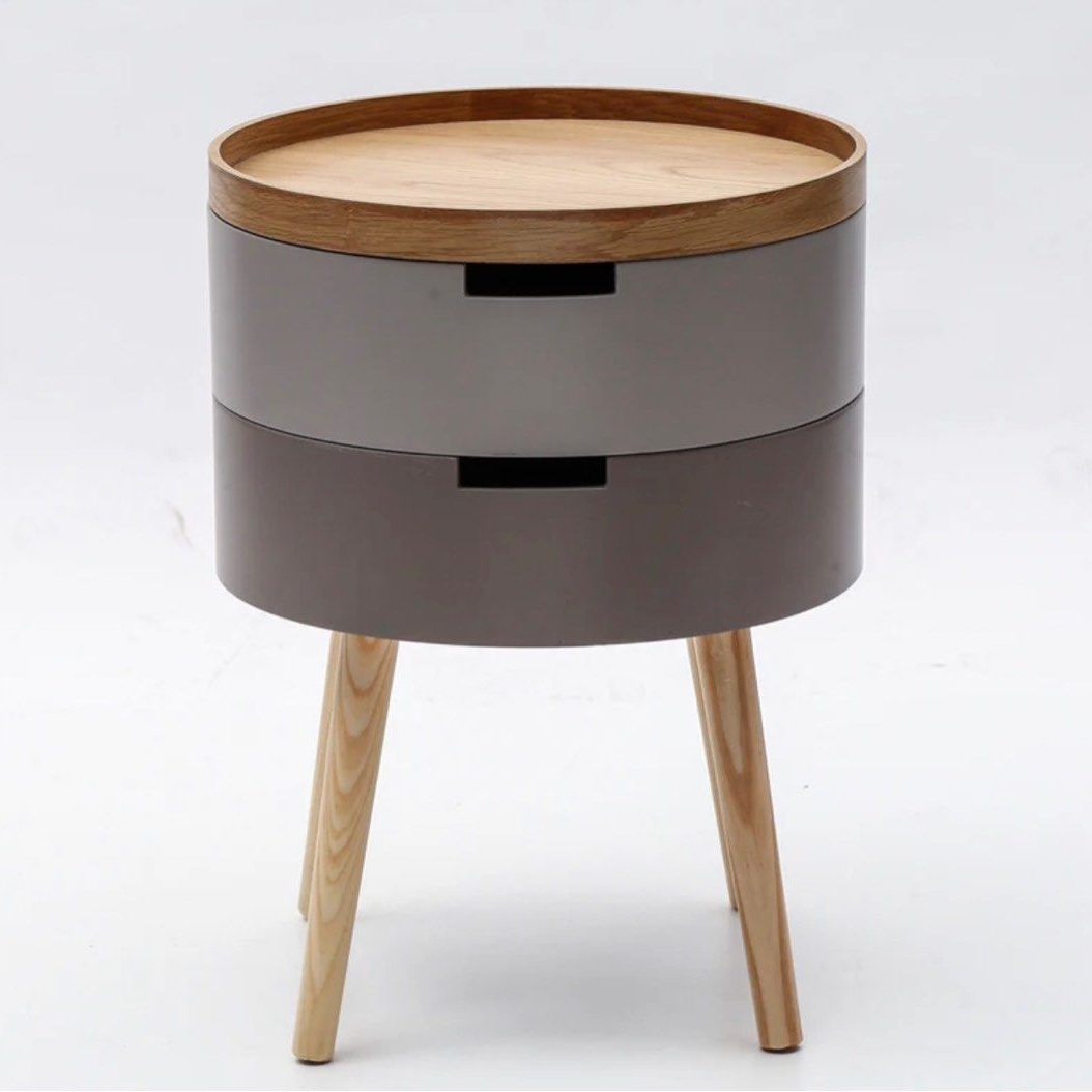 PHAM Stackable End Table