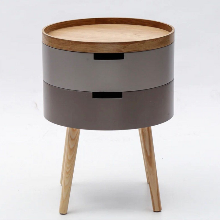 PHAM Stackable End Table
