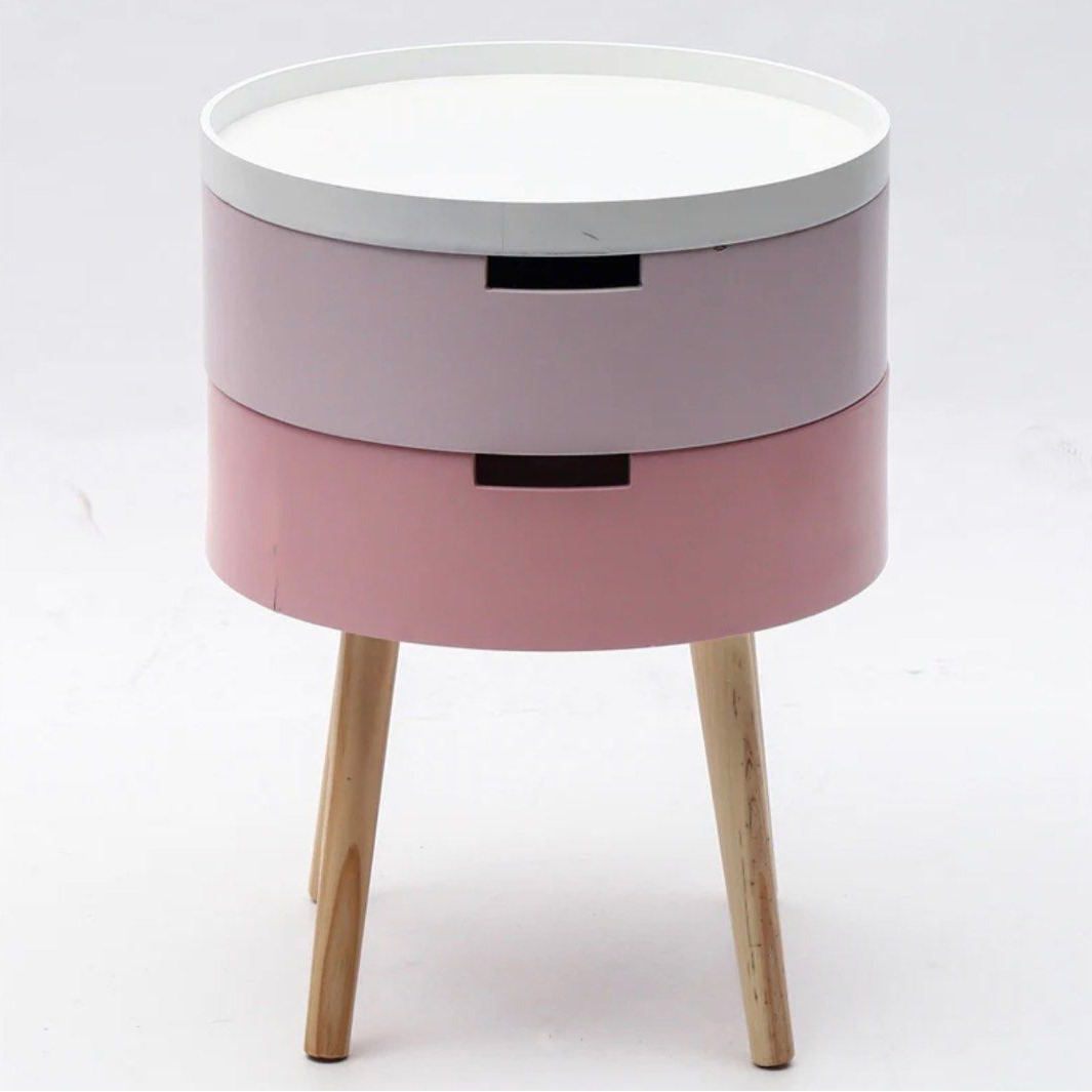 PHAM Stackable End Table