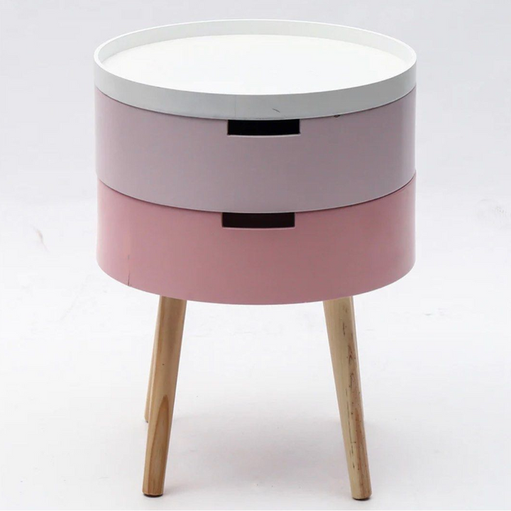 PHAM Stackable End Table