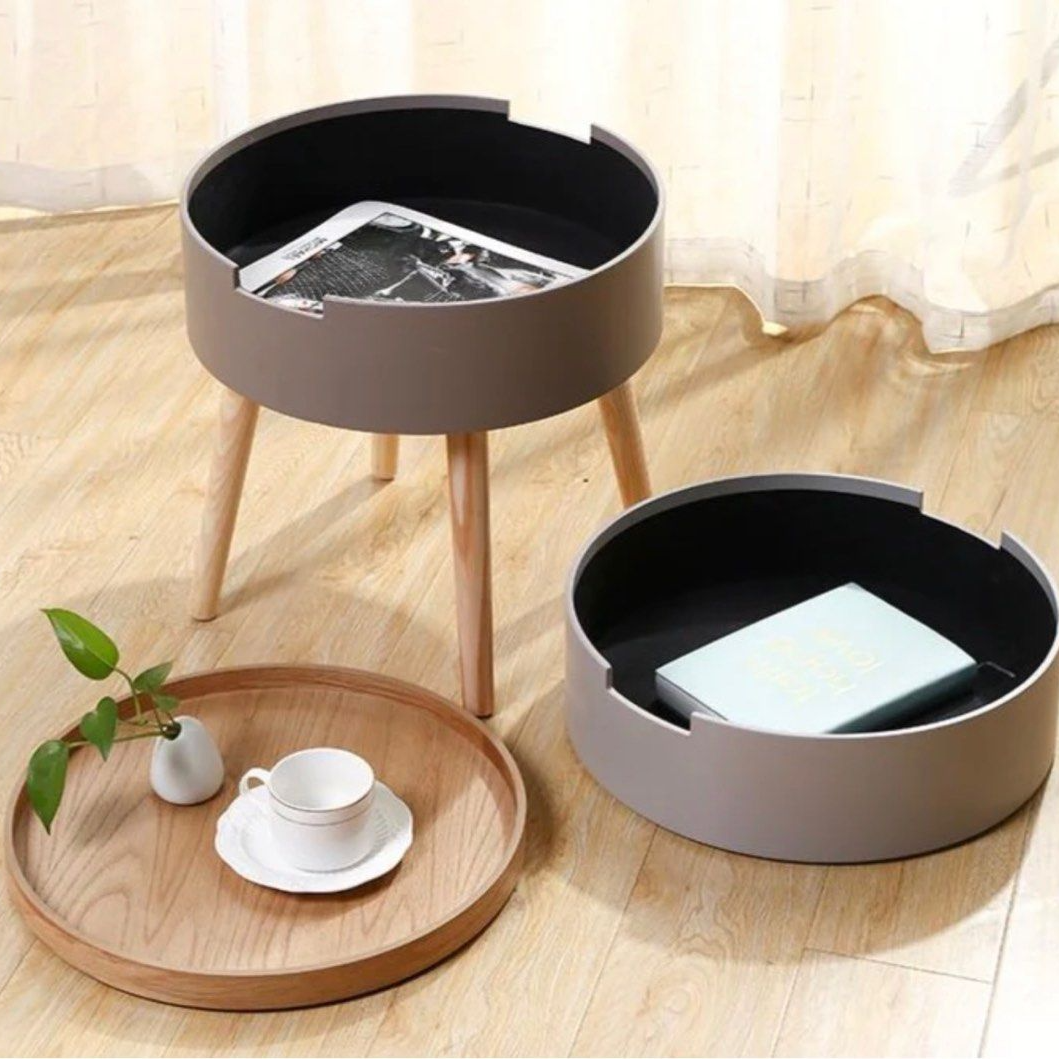 PHAM Stackable End Table