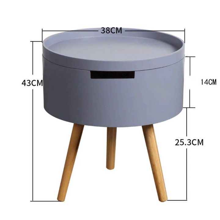 PHAM Stackable End Table