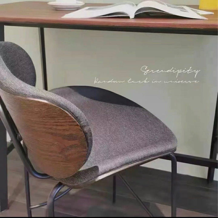 KEZZO Modern Bar Stool