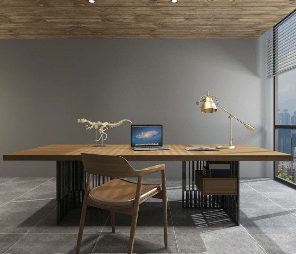 KIMBERLY Solid Wood Table