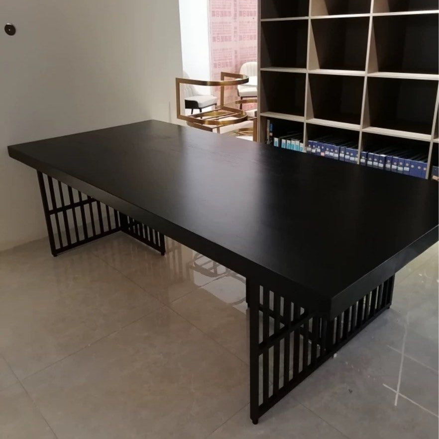 KIMBERLY Solid Wood Table