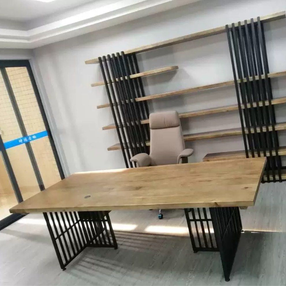 KIMBERLY Solid Wood Table