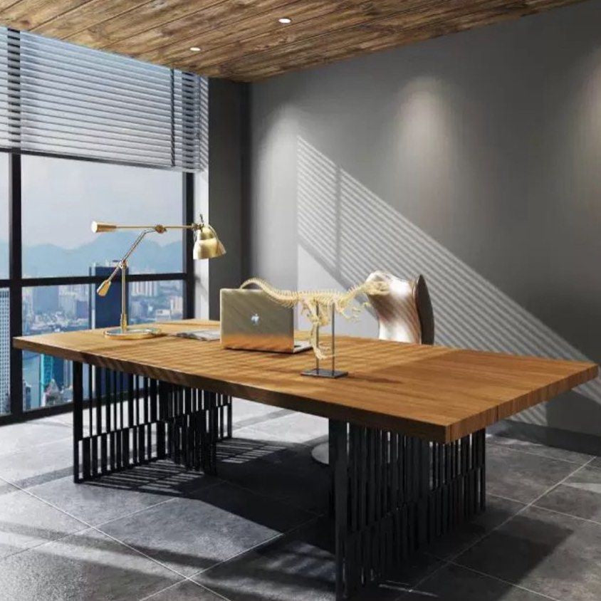 KIMBERLY Solid Wood Table