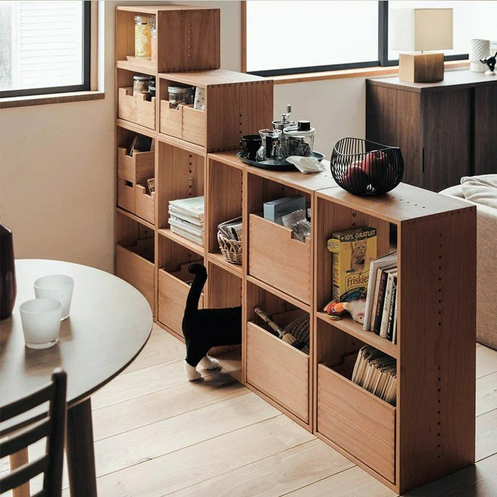 TOSCANA Free Combination Rack