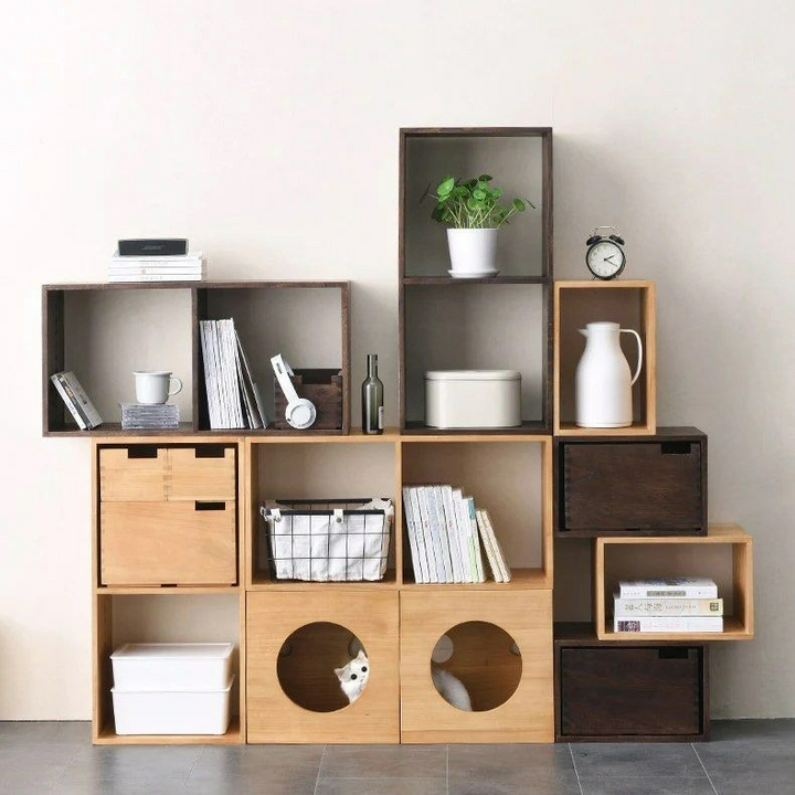 TOSCANA Free Combination Rack