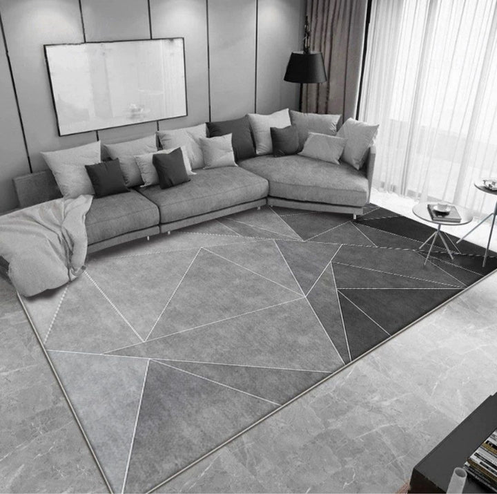MOGEL Abstract Rug