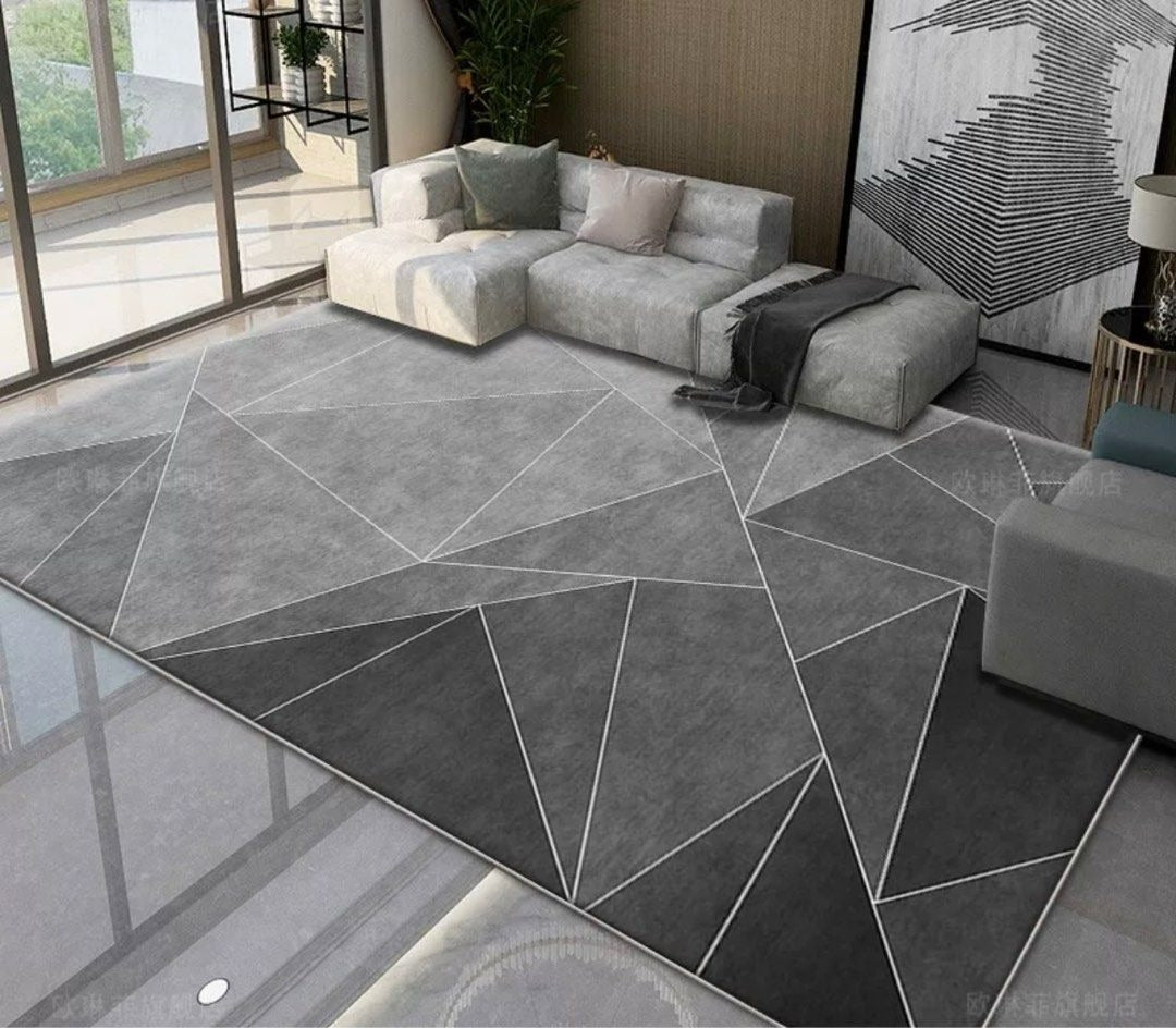 MOGEL Abstract Rug