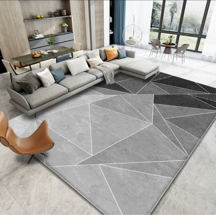 MOGEL Abstract Rug
