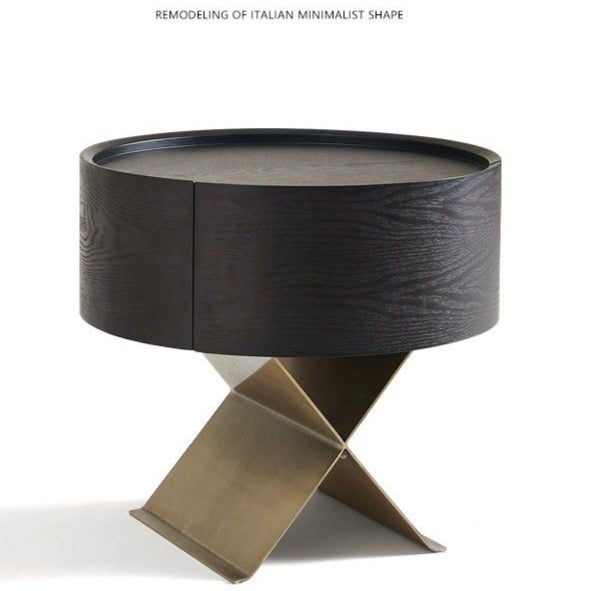 IVORE Modern Bedside Table