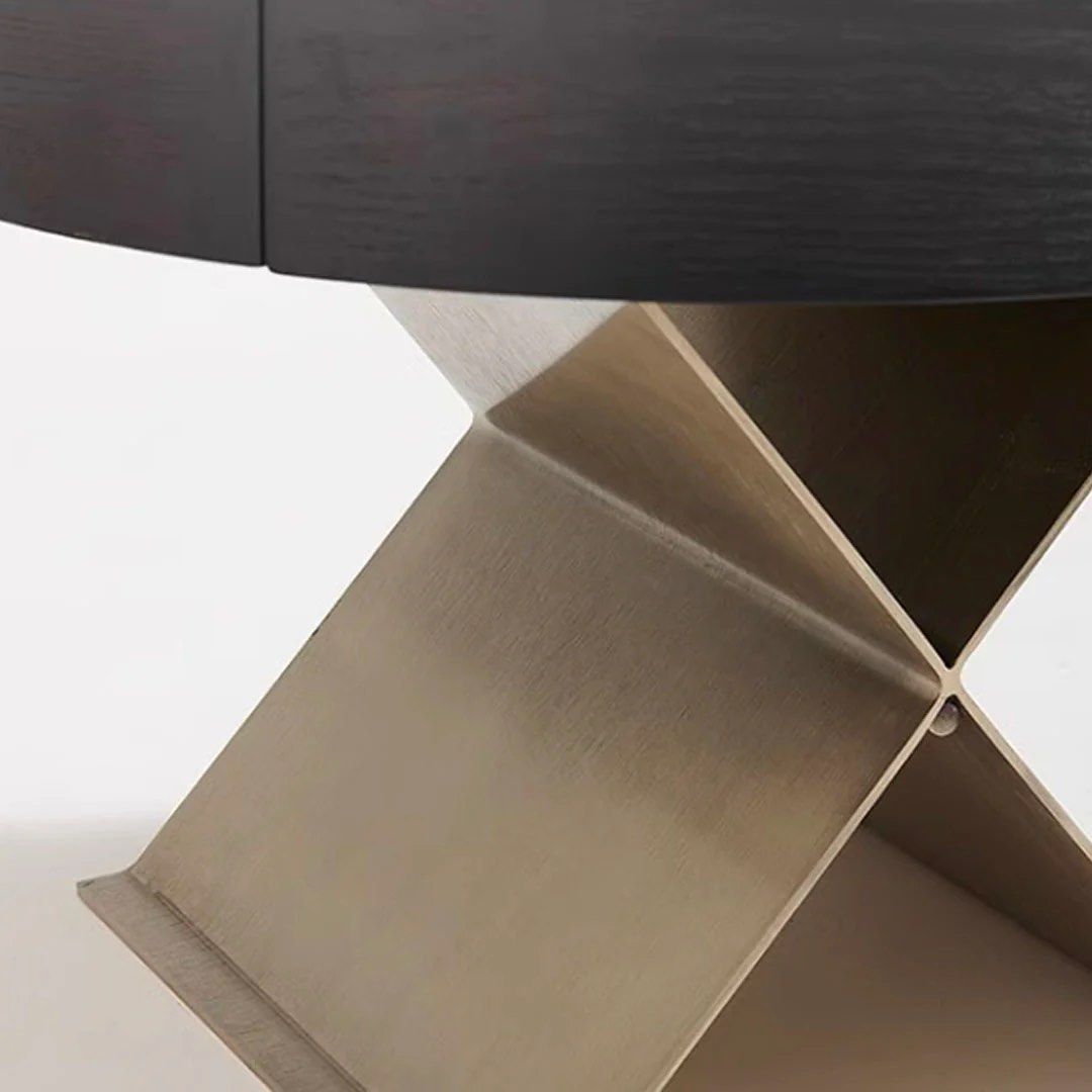IVORE Modern Bedside Table