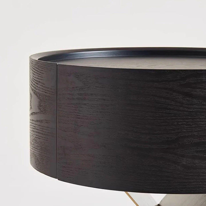 IVORE Modern Bedside Table