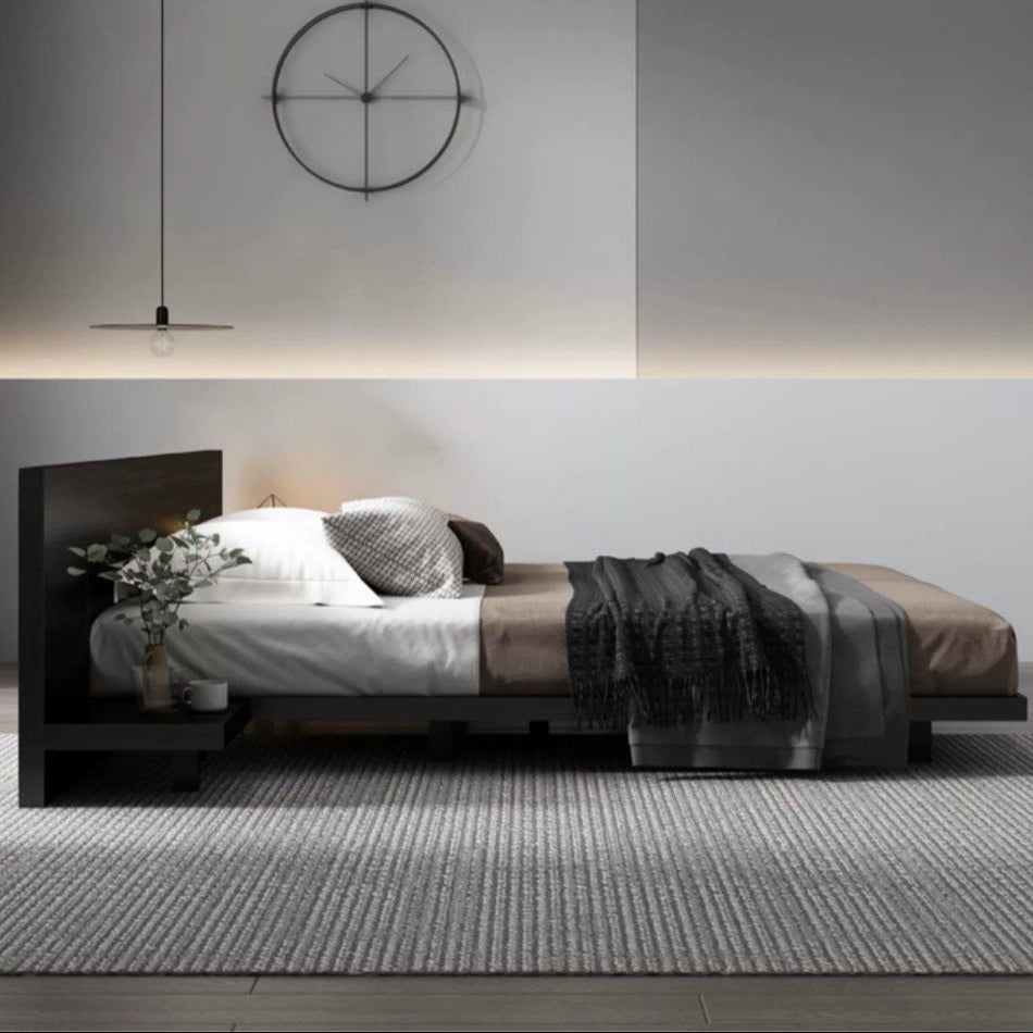 IZZI Modern Rustic Bedframe