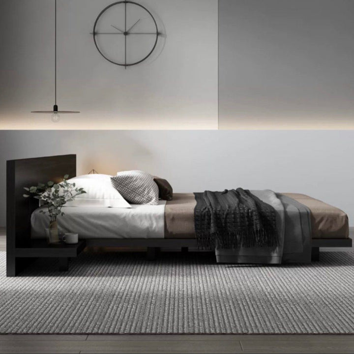 IZZI Modern Rustic Bedframe