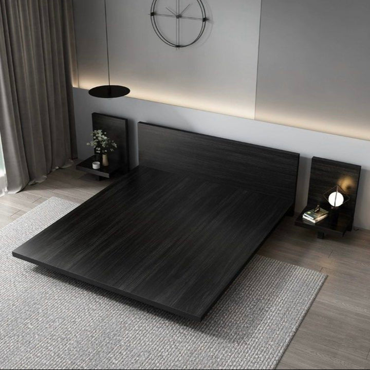 IZZI Modern Rustic Bedframe