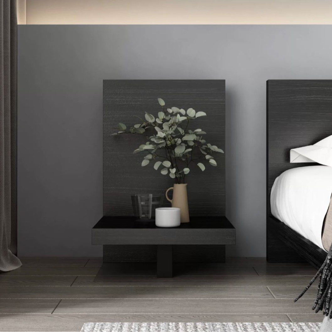 IZZI Modern Rustic Bedframe