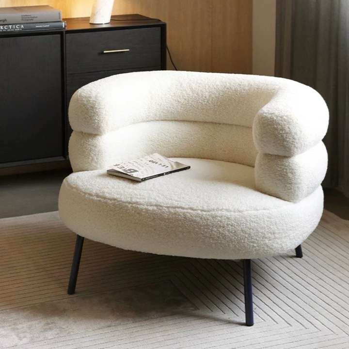 MIKE Modern Lounge Chair