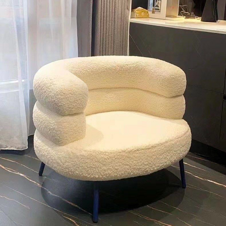 MIKE Modern Lounge Chair