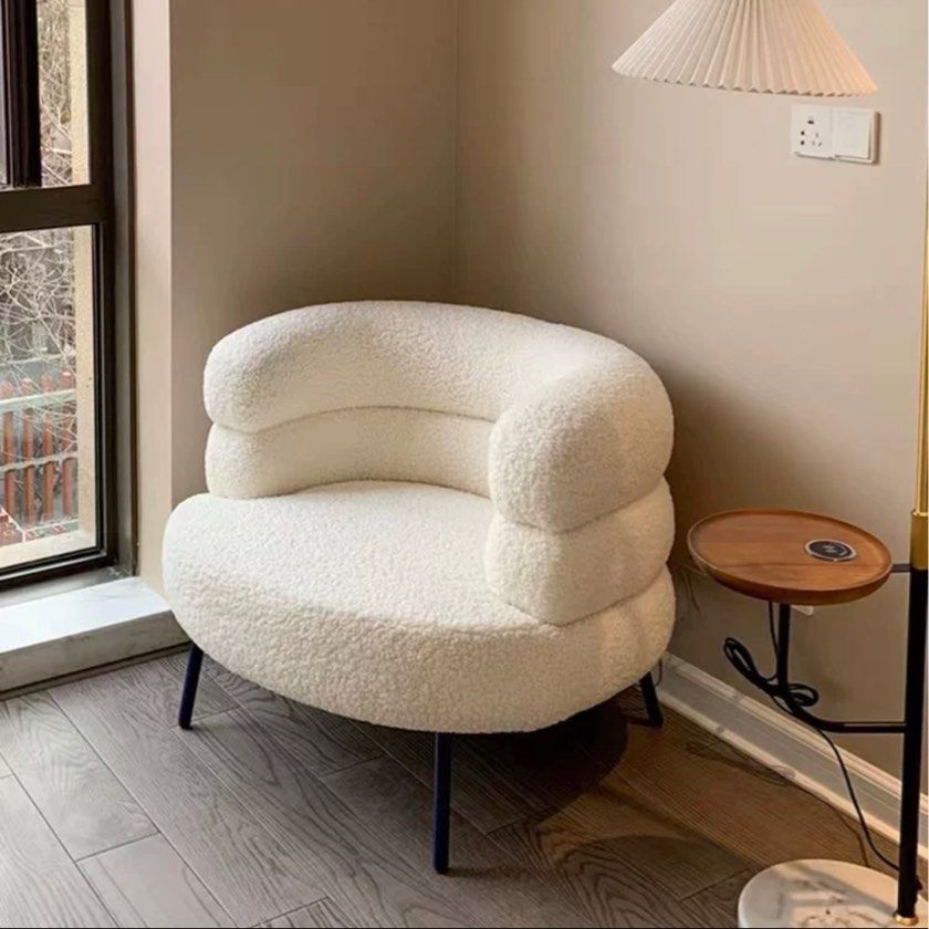 MIKE Modern Lounge Chair