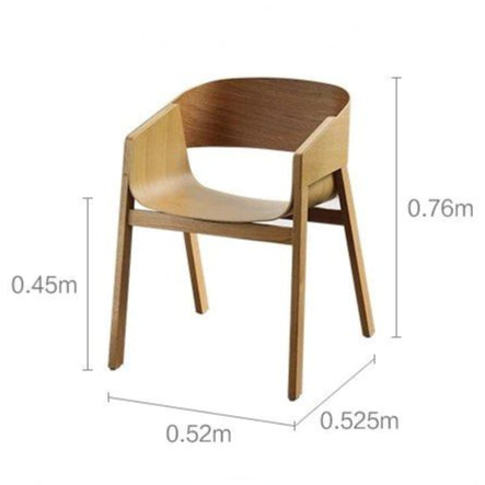 JACE Arm Chair (Set of 2)