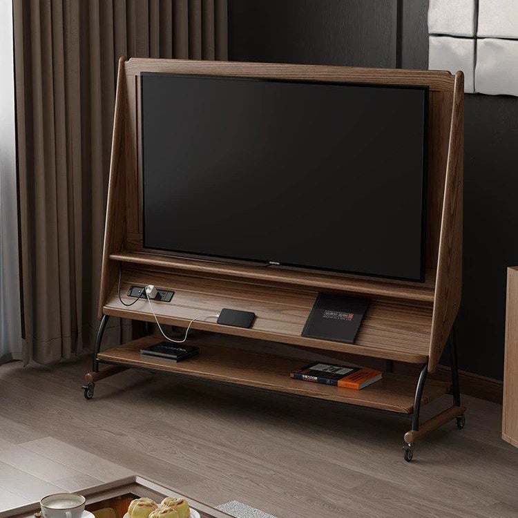 HARDEEN Rustic TV Console