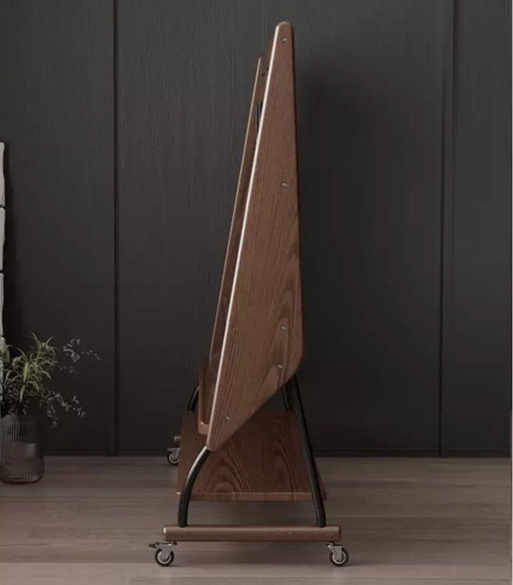 HARDEEN Rustic TV Console
