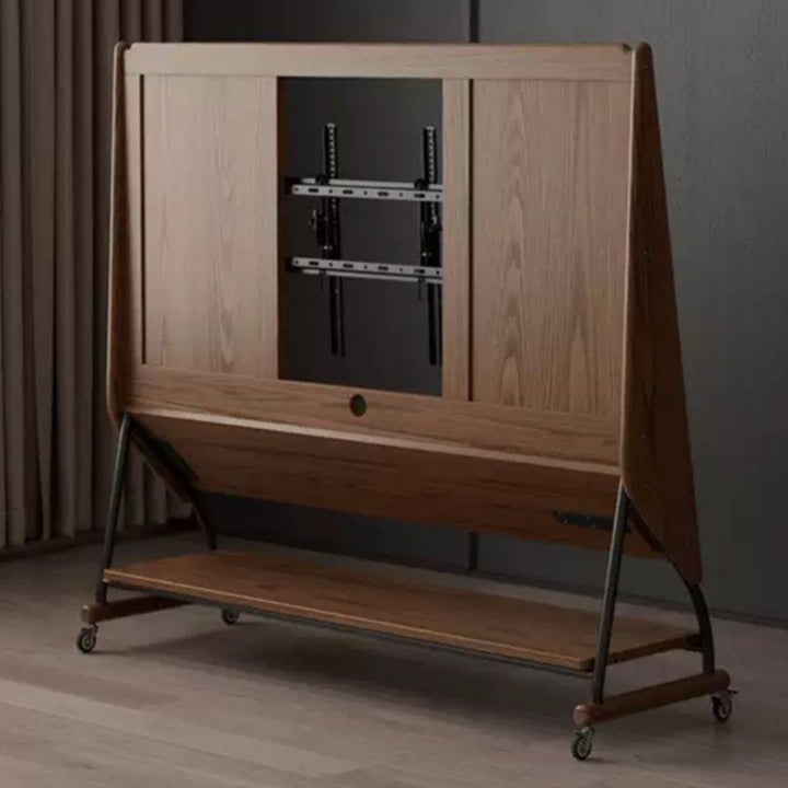 HARDEEN Rustic TV Console