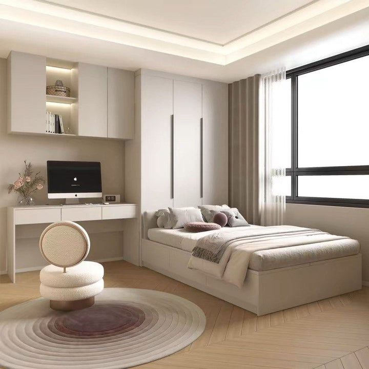 JADEN Modern 4 in 1 Multipurpose Bedframe